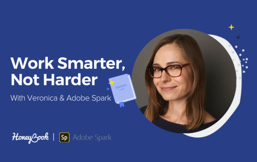 Work Smarter Not Harder