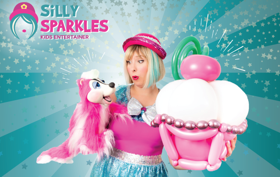 silly sparkles