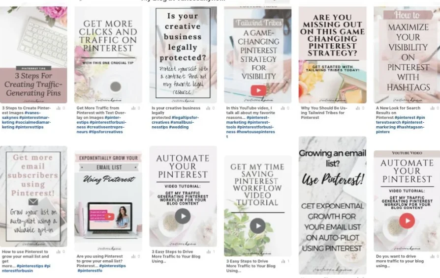 how to use pinterest 2
