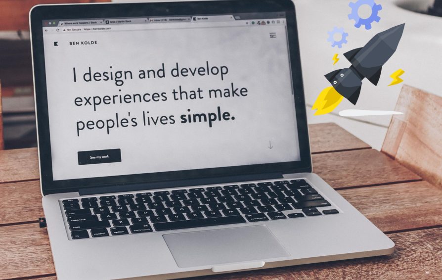 How to make your website clear.