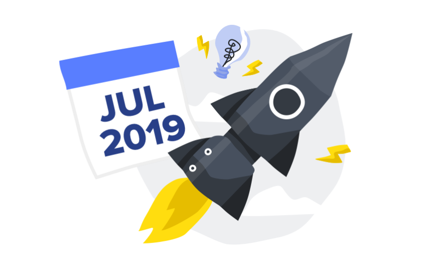 HoneyBook product updates in july 2019