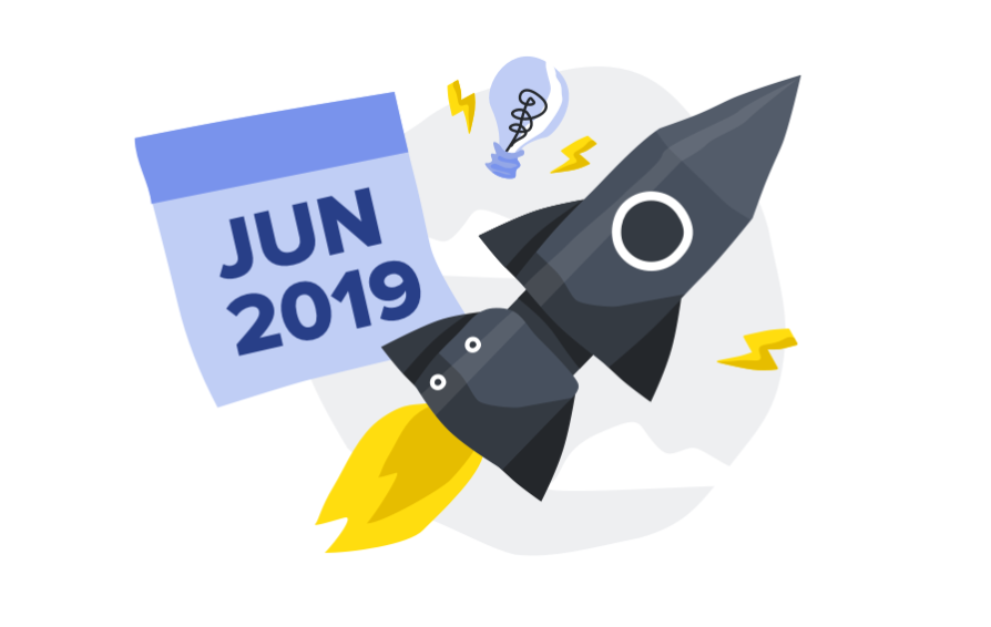 HoneyBook June 2019 release notes
