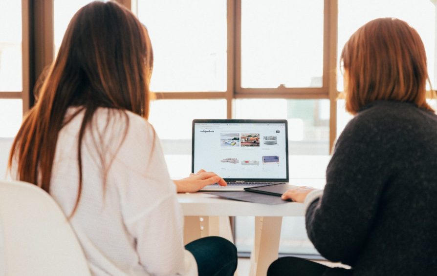 business setting up an instagram account