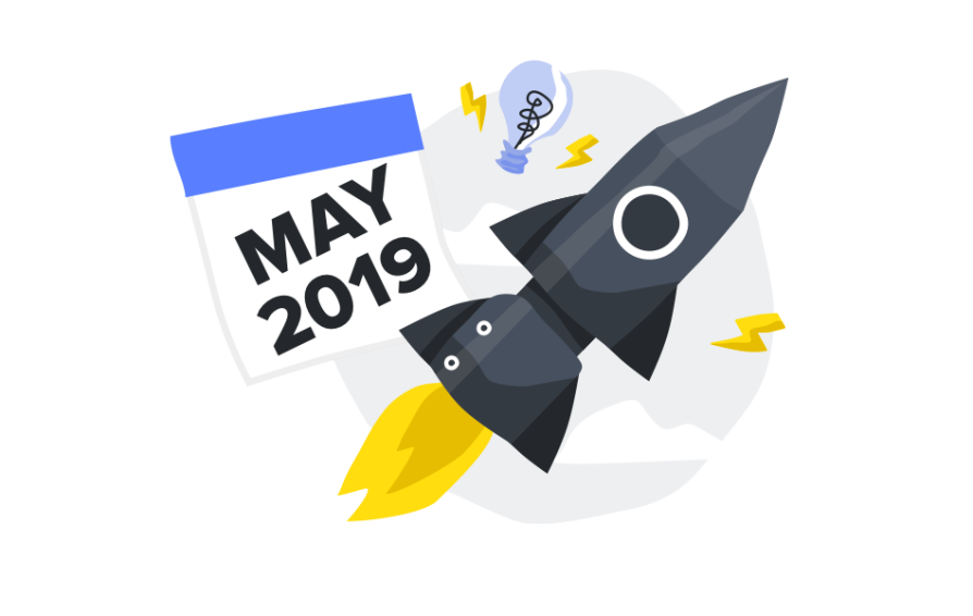 May 2019 featured image
