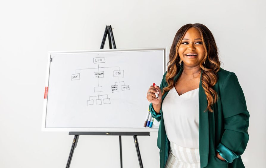 Tatiana OHara - Agency and Team Operations Coach - Mecca Gamble Photography 2020