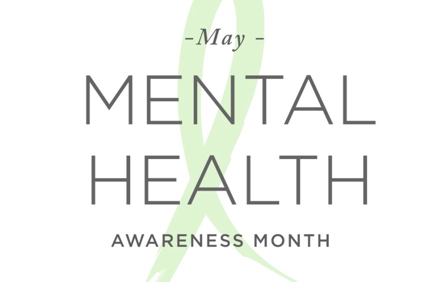 Mental Health Awareness Month - Dialoguing Depression | via the Rising Tide society