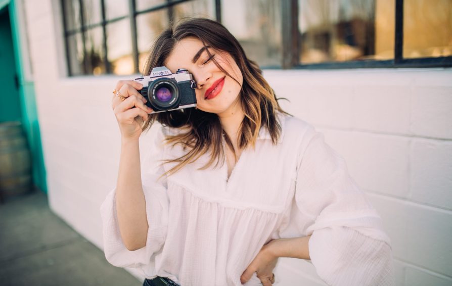 Jessica Whitaker - Top 6 Misconceptions About Photography and How to Respond