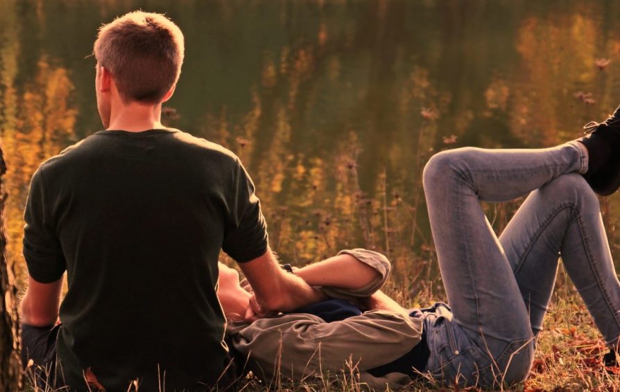 conscious meeting to rest