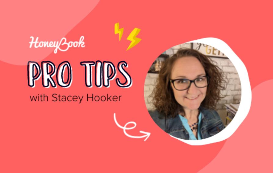HoneyBook Pro Tips with Stacey Hooker