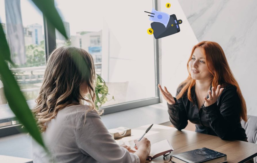 Business owner using clientflow to increase revenue