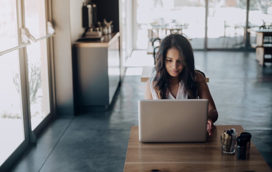 business owner dealing with postponements and cancellations due to covid