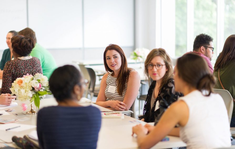 Creative introverts via the Rising Tide Society