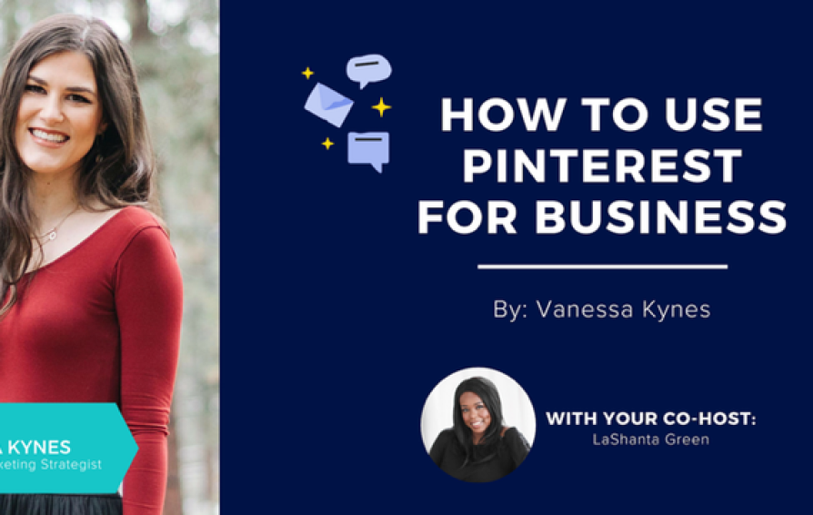 How to Use Pinterest for Business