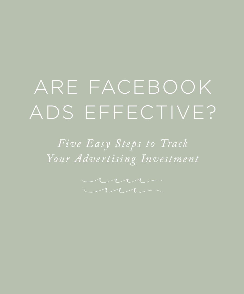 Are Facebook Ads Effective? | Rising Tide Society