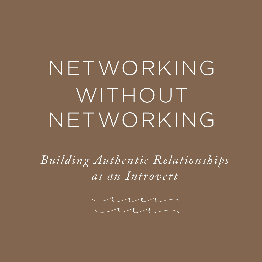 Four Tips to Effortlessly Grow Your Network HoneyBook