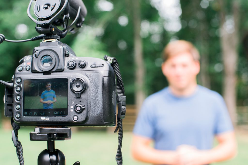 Why Video Blogging is the Future | Via the Rising Tide Society