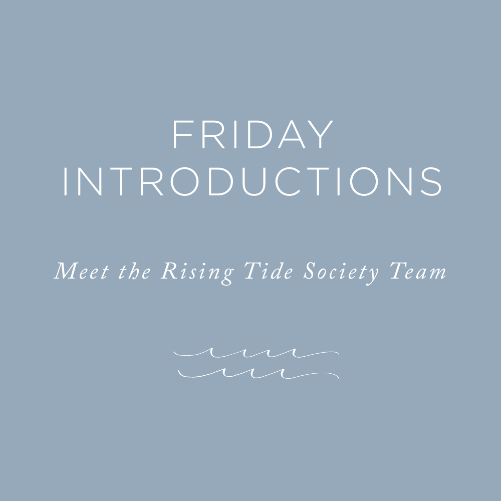 Meet the Rising Tide Society Team