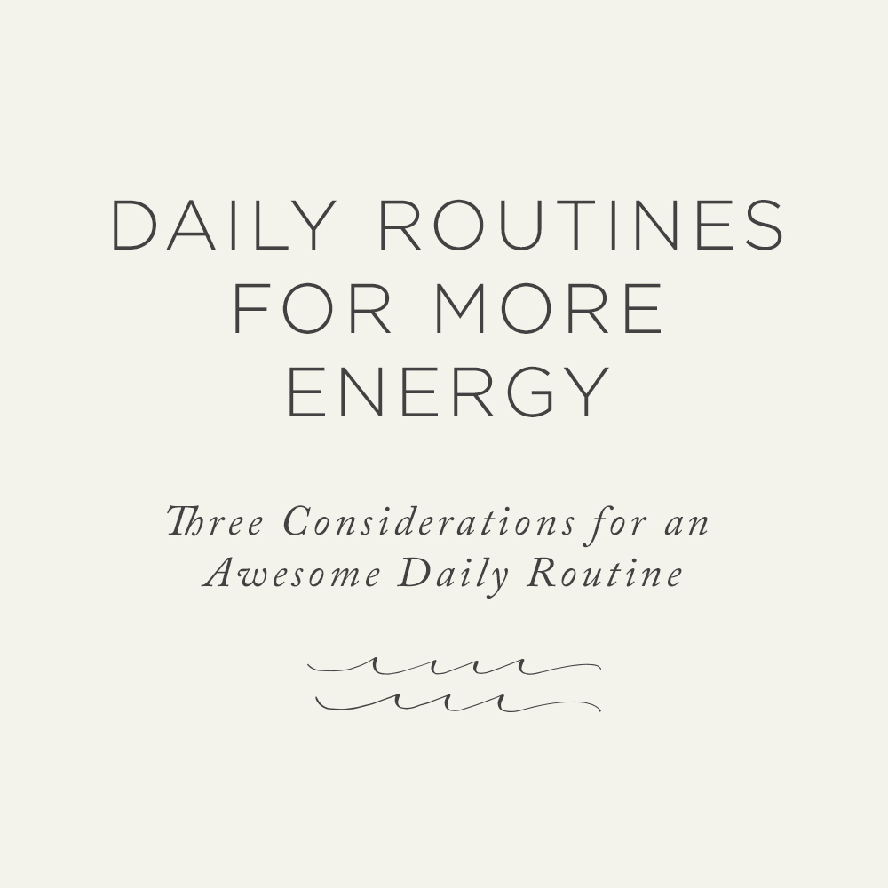 Tips for Creatives to increase productivity through routines | Rising Tide Society