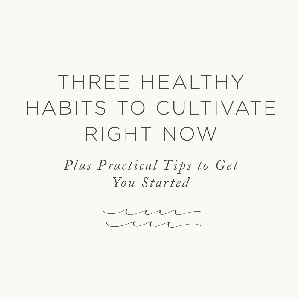 Healthy habits for small business owners via The Rising Tide Society