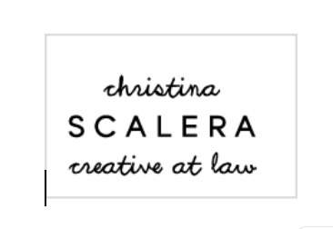 Christina Scalera: Creative at Law | via the Rising Tide Society
