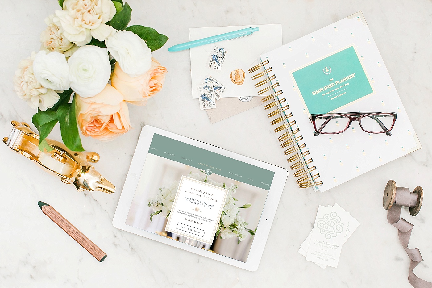 blog more consistently | via the Rising Tide Society