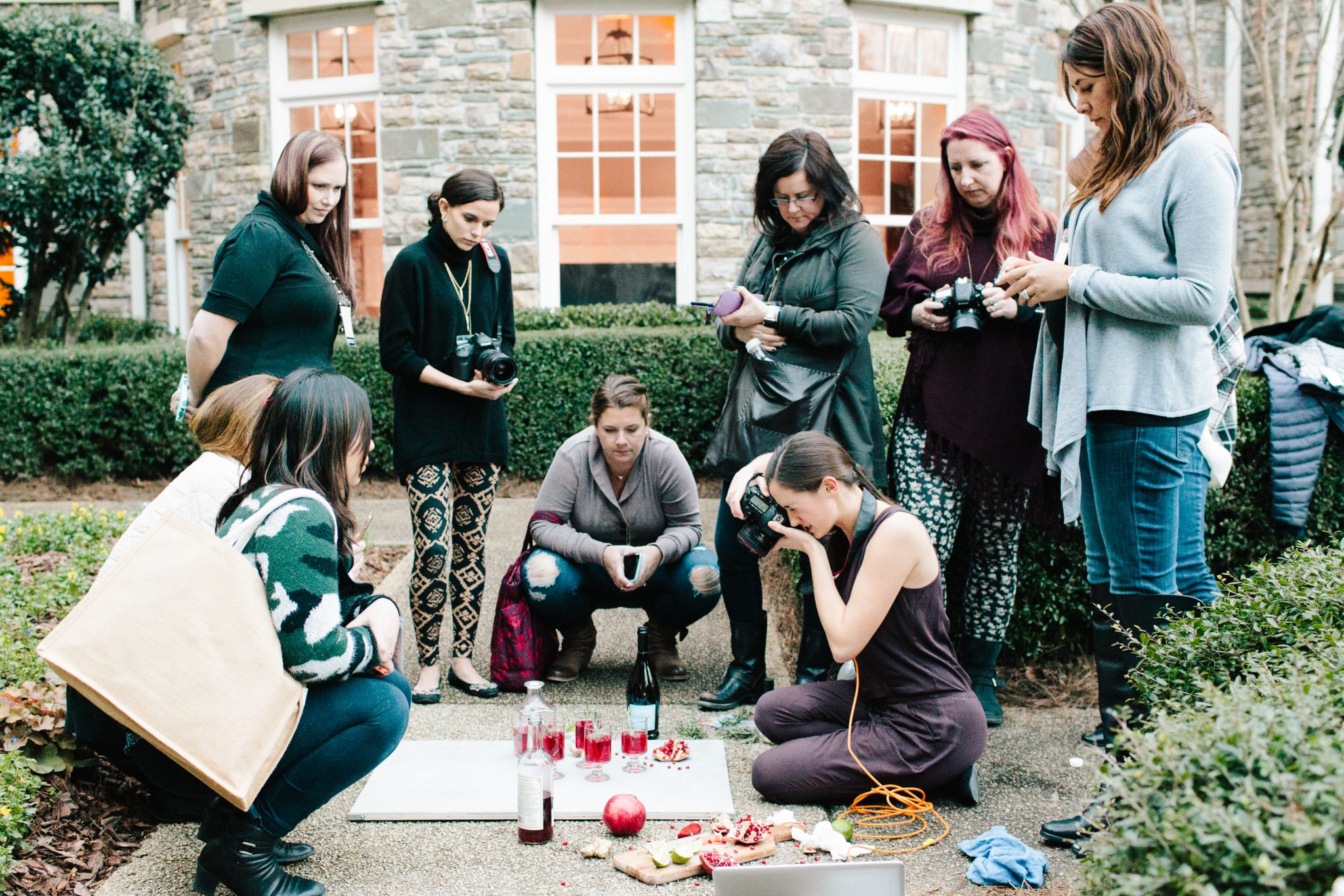 Finding your focus for small creative businesses | Rising Tide Society