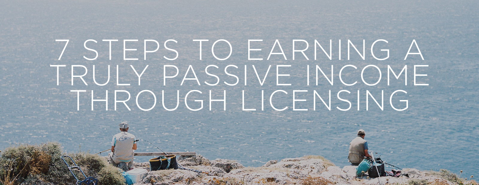 Earn Passive Income through Licensing | via the Rising Tide Society