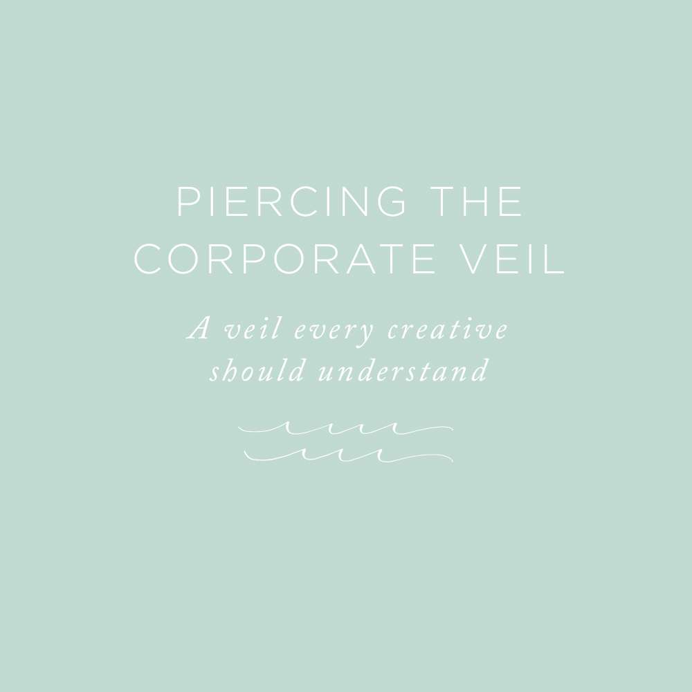 Piercing the corporate veil | via the Rising Tide Society