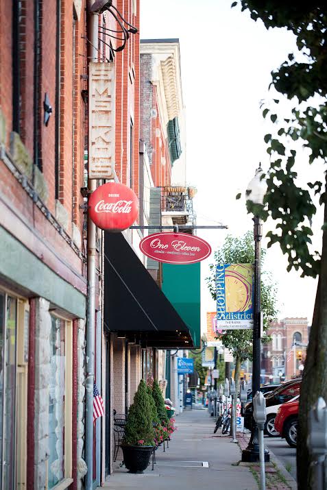 New Tuesdays Together Cities: London, Berkshires and Greensburg - Rising Tide