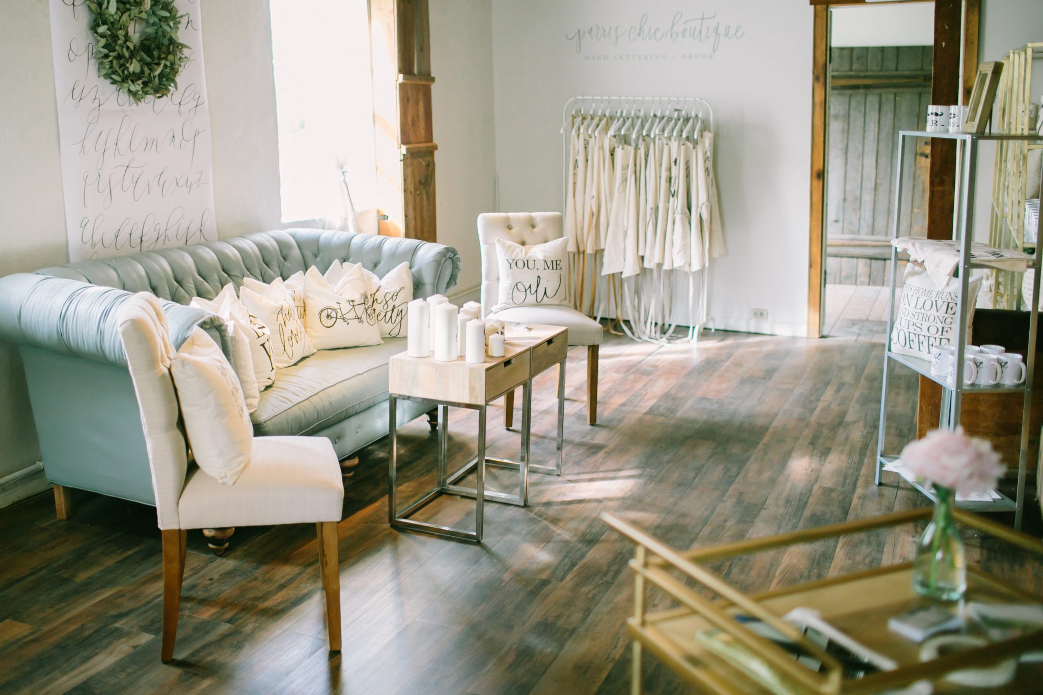 Photo of Parris Chic Boutique by Love and Light Photographs