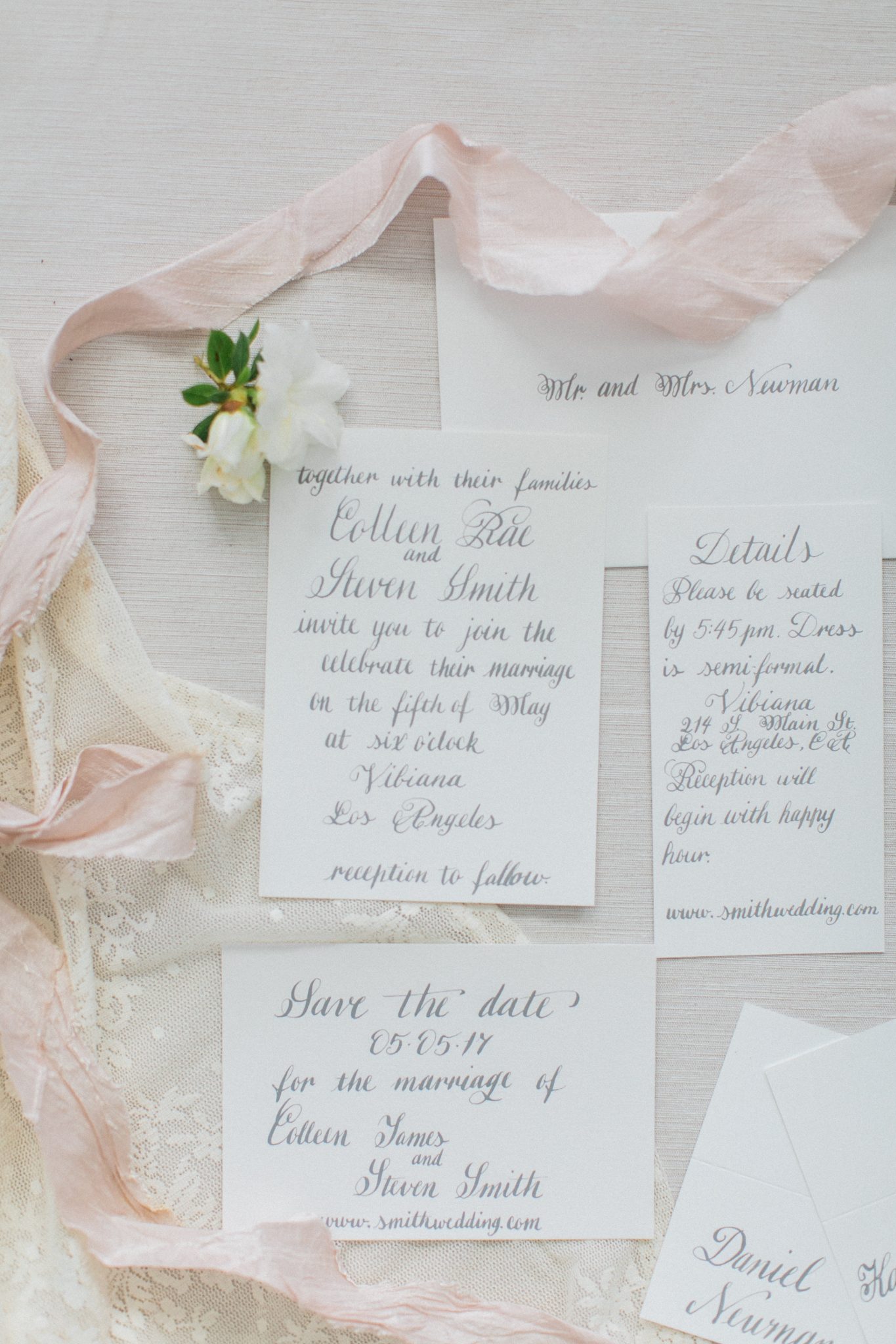 View More: http://sarahbrookephotos.pass.us/invitationsuite