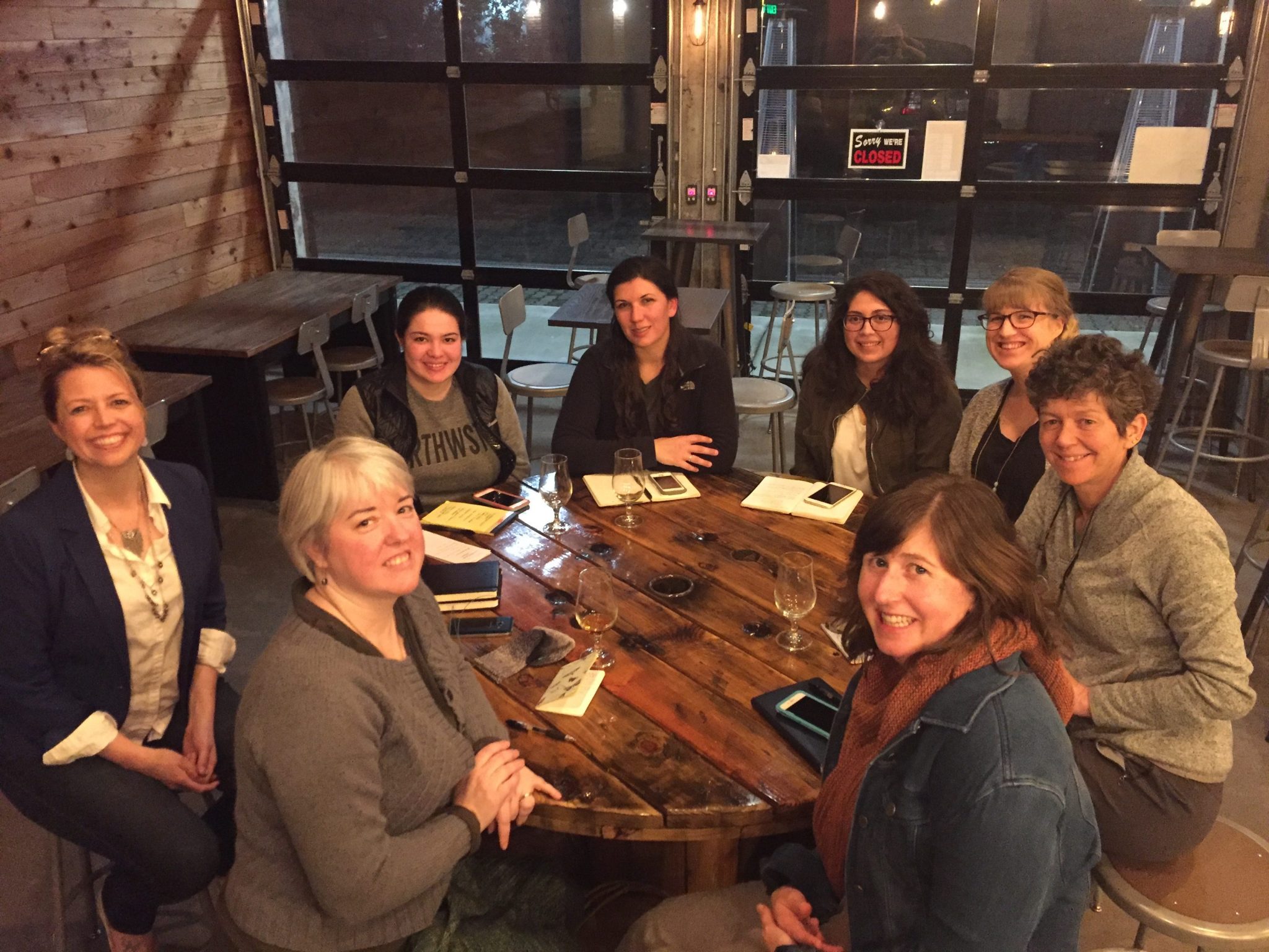 Salem, Oregon Chapter Highlight - Rising Tide