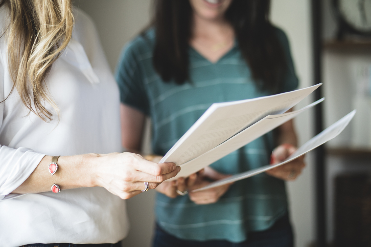 The best way to protect your business legally as a creative entrepreneur with your contract.