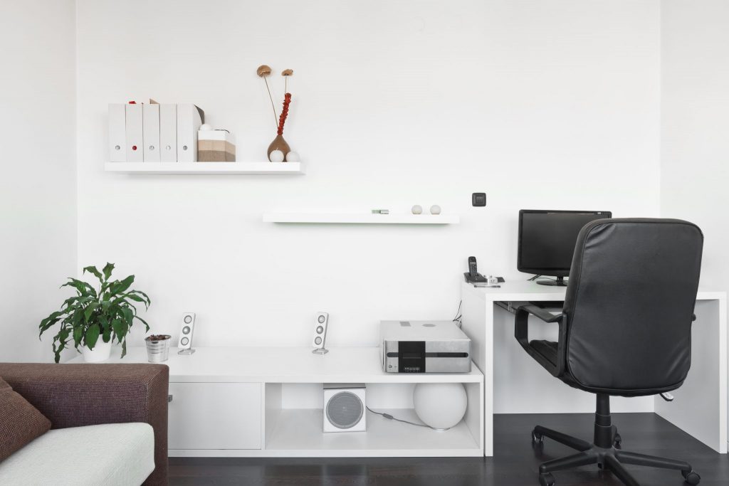 Ready to quit your full-time job and work from your home office?
