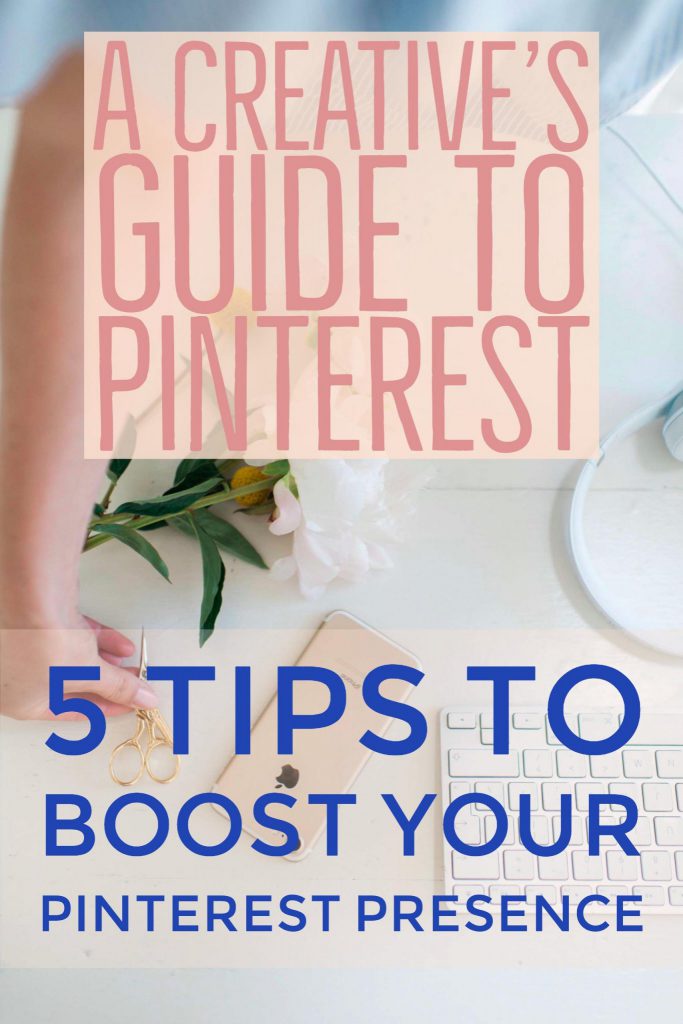 Tips to boost pinterest