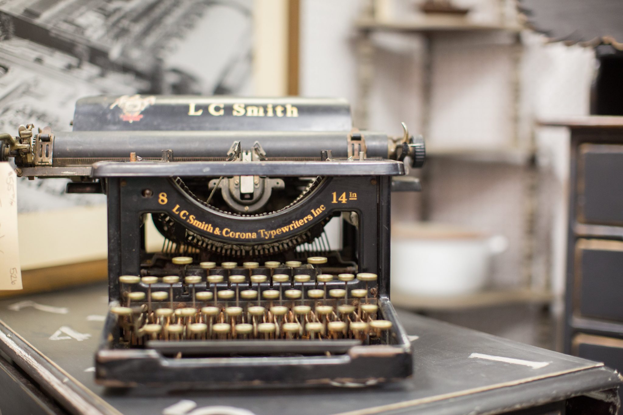 Typewriter