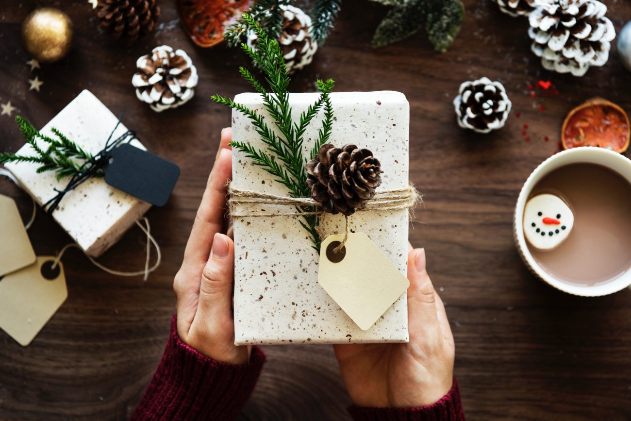 the three most impactful times to give client gifts