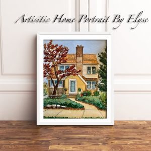 Click to view Artistic Home Portrait