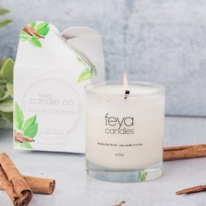 click to visit feya candle company