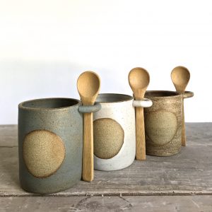 Click to view Forged and Found Pottery