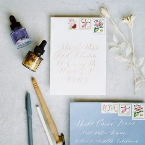 Click to view Holly Anna Calligraphy