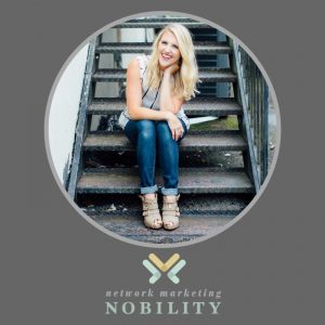 click to view Network Marketing Nobility