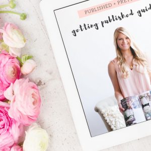 Click to view Published and Pretty