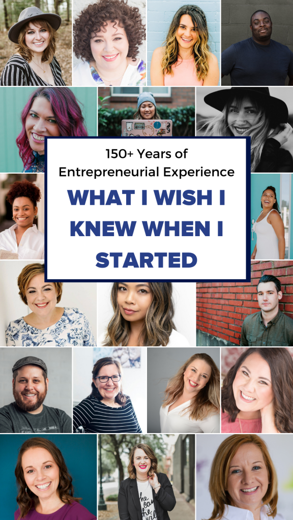 150+ Years of Entrepreneurial Experience: What I Wish I Knew When I Started from HoneyBook