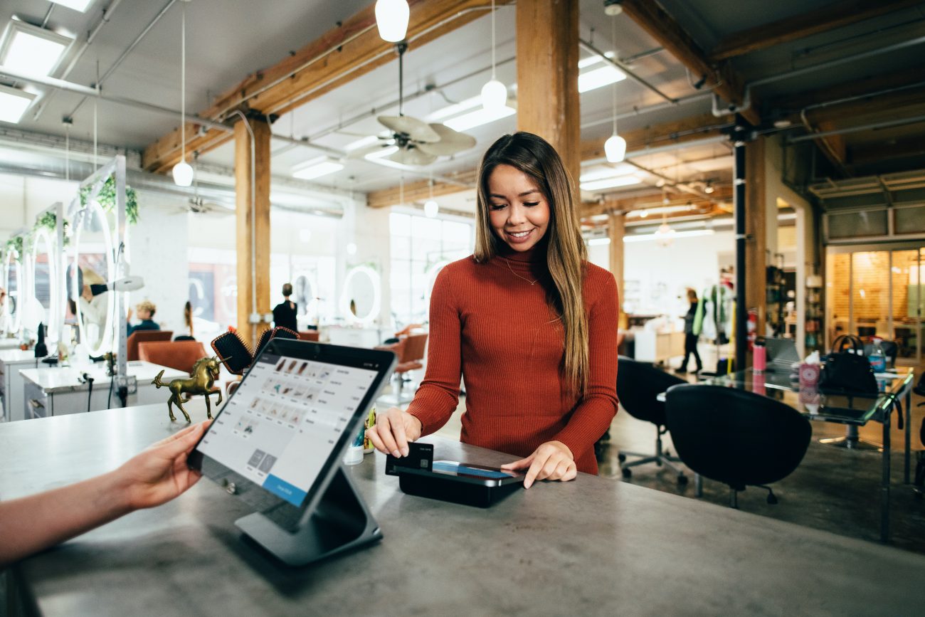 accept credit card software