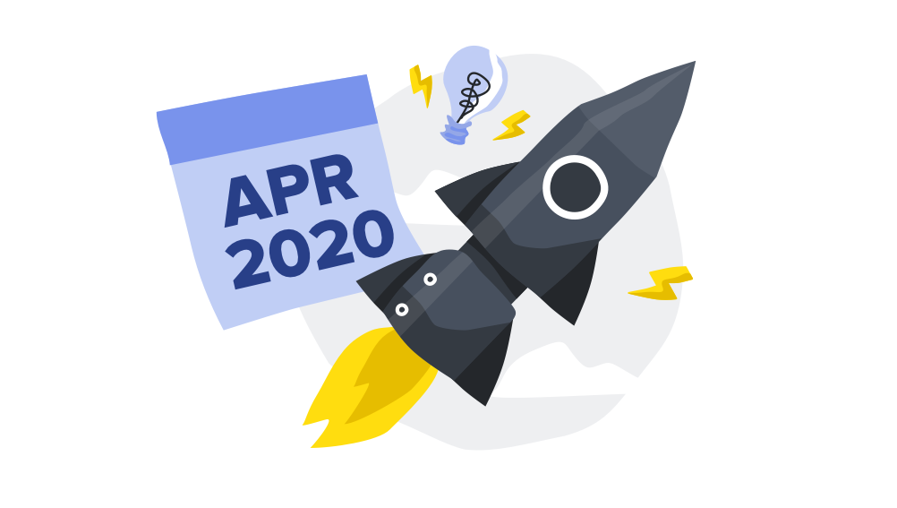What’s new at HoneyBook: April 2020