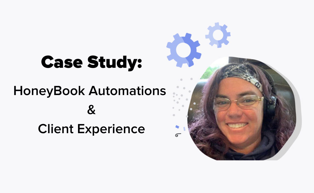 How VA Dana S. Used HoneyBook to Provide a Seamless Client Experience That 6X Her Conversion Rate