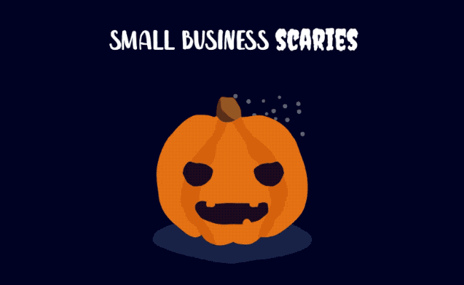 Small Business Scaries: Tales of Ghosted Payments & Never-Ending Tasks