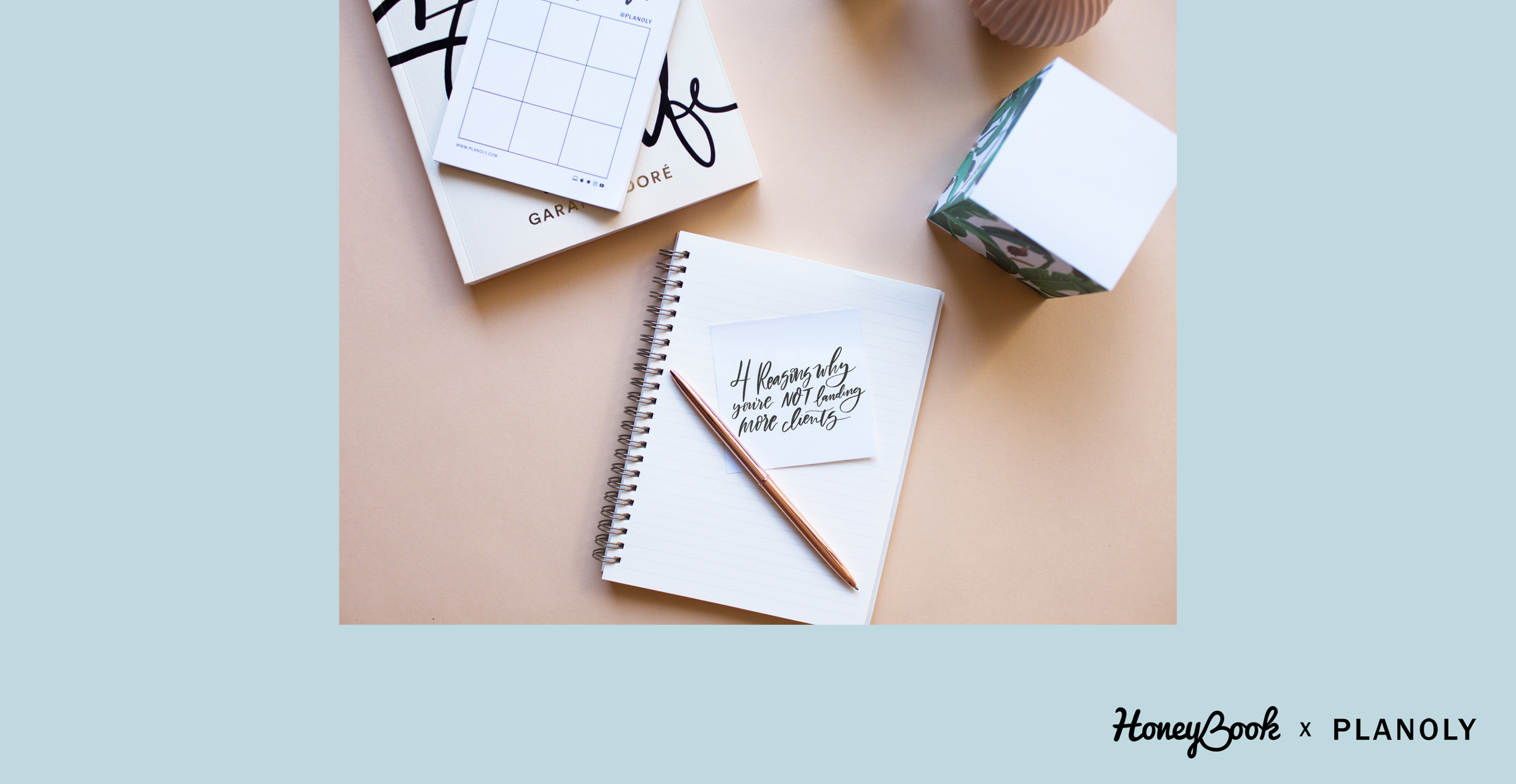 4 Reasons Why Youâre Not Landing More Clients