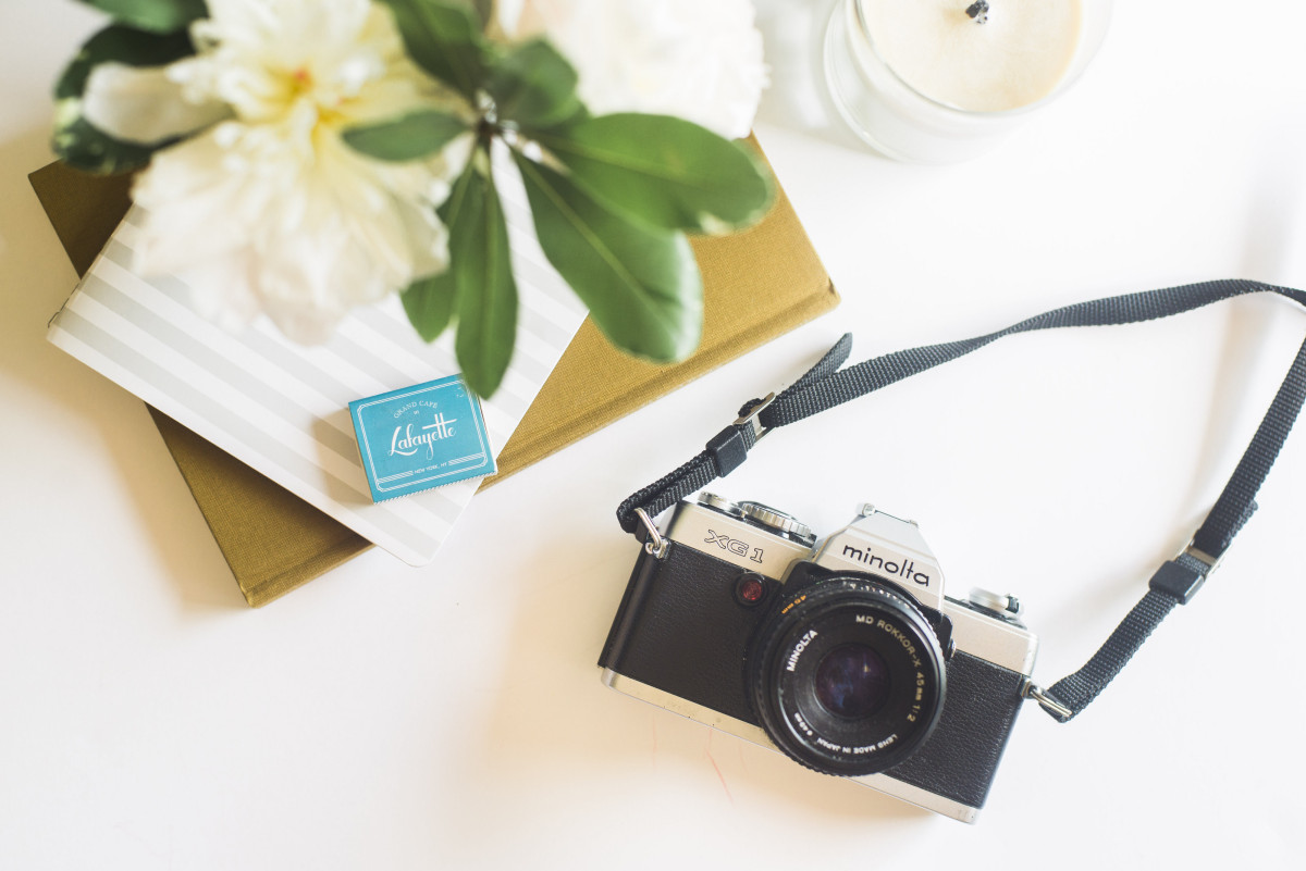 Styling quality photos for instagram